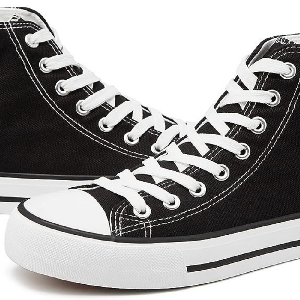 ZGR High Top Canvas Sneakers (COPY) - size M 5 / W 6.5